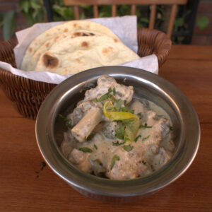 Mutton White Karahi