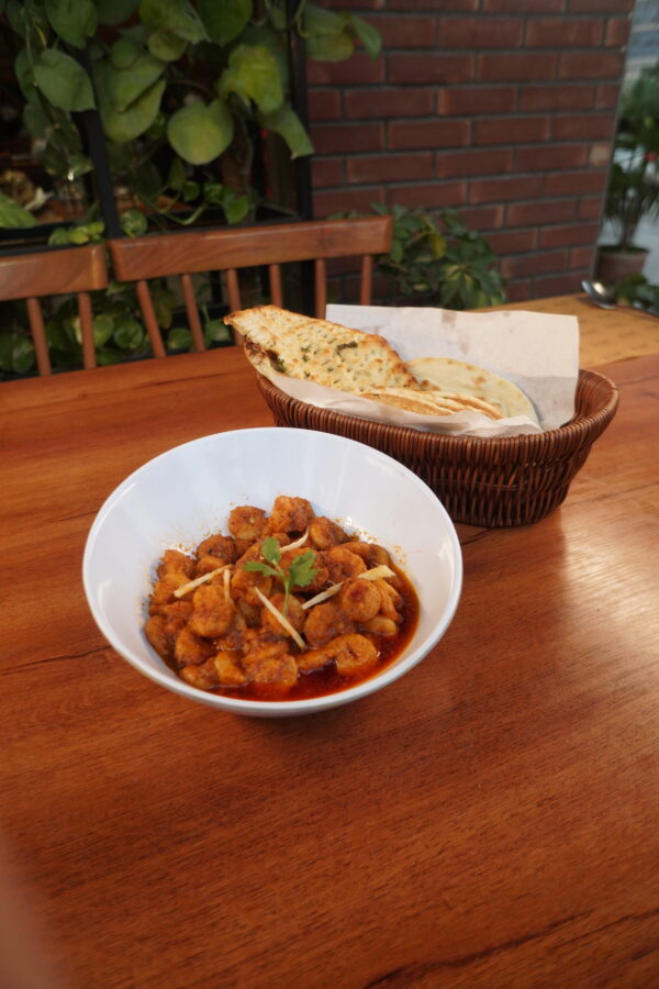 Prawn Karahi